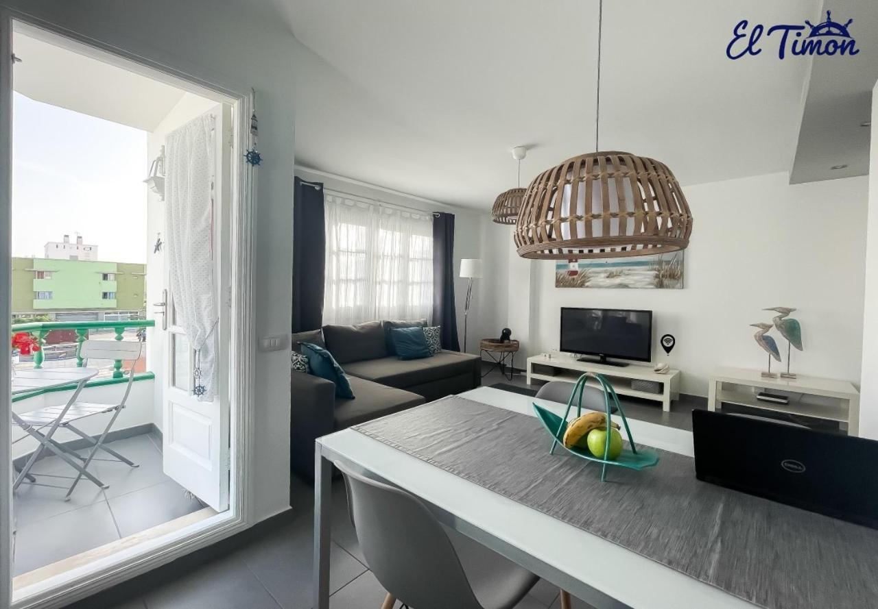 El Timon De Corralejo Apartment Luaran gambar