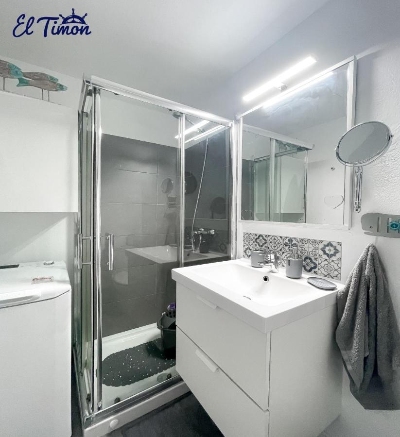 El Timon De Corralejo Apartment Luaran gambar