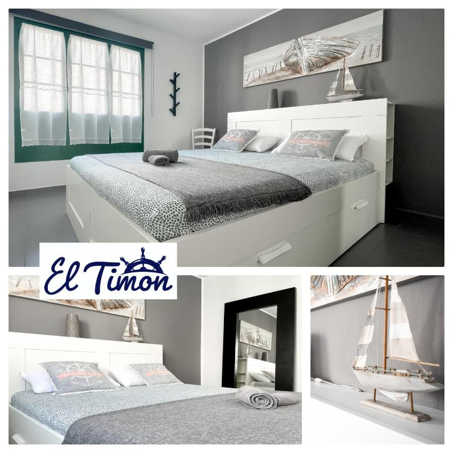El Timon De Corralejo Apartment Luaran gambar