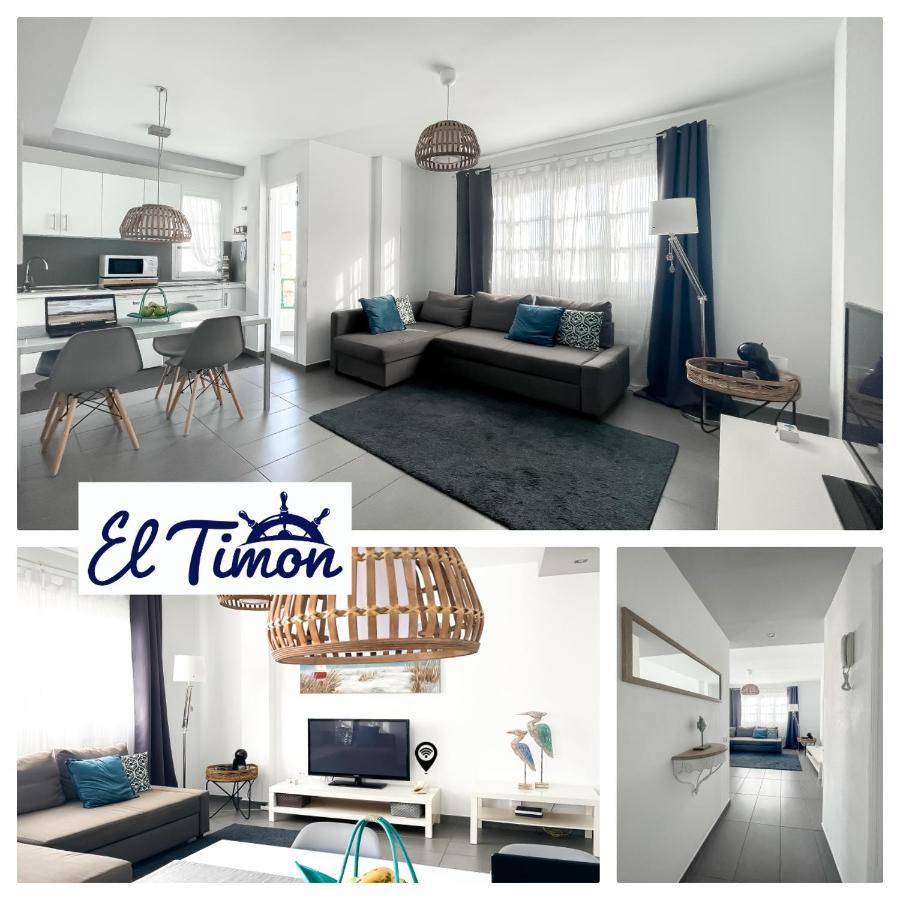 El Timon De Corralejo Apartment Luaran gambar