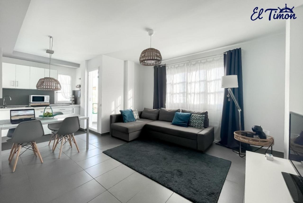 El Timon De Corralejo Apartment Luaran gambar