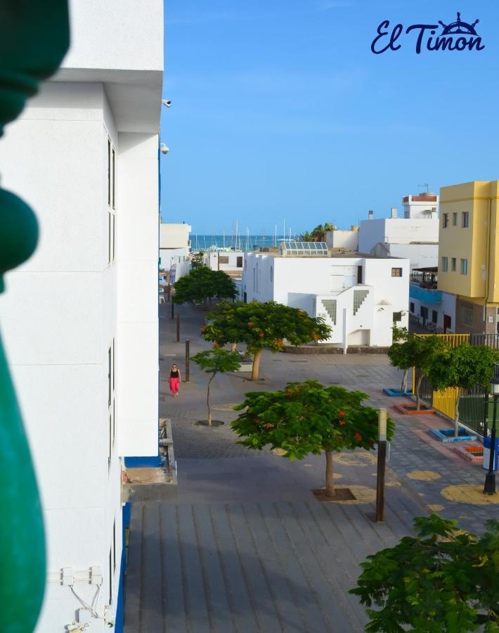El Timon De Corralejo Apartment Luaran gambar