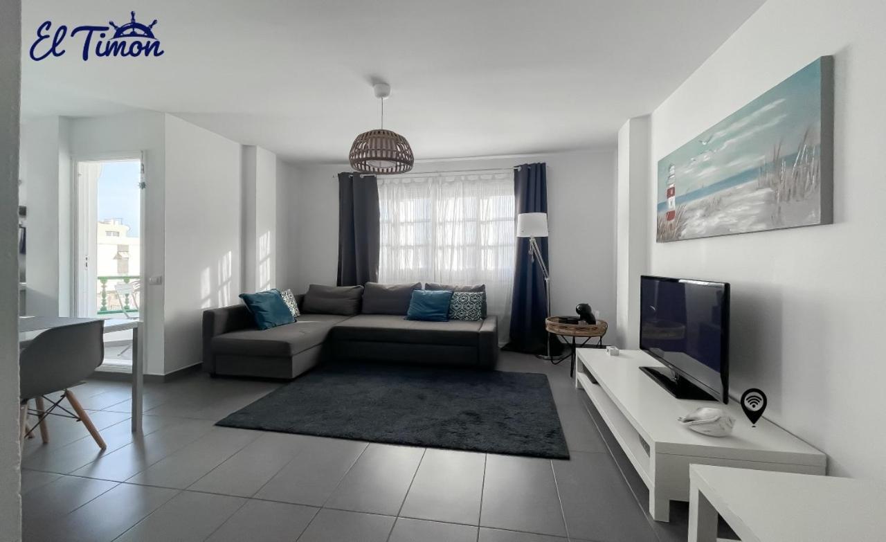 El Timon De Corralejo Apartment Luaran gambar