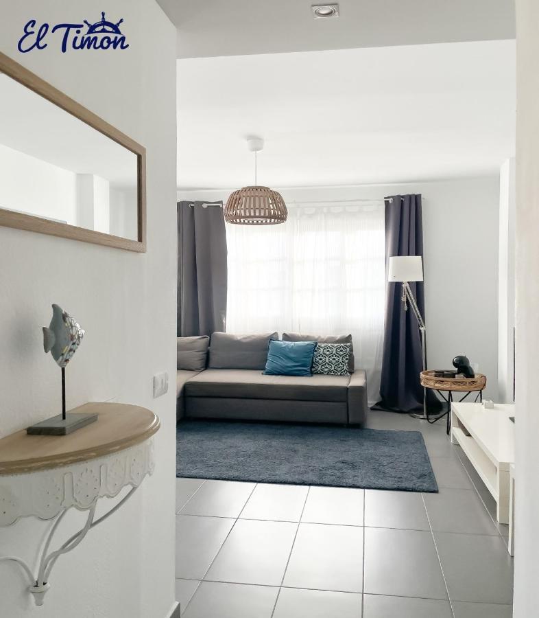 El Timon De Corralejo Apartment Luaran gambar