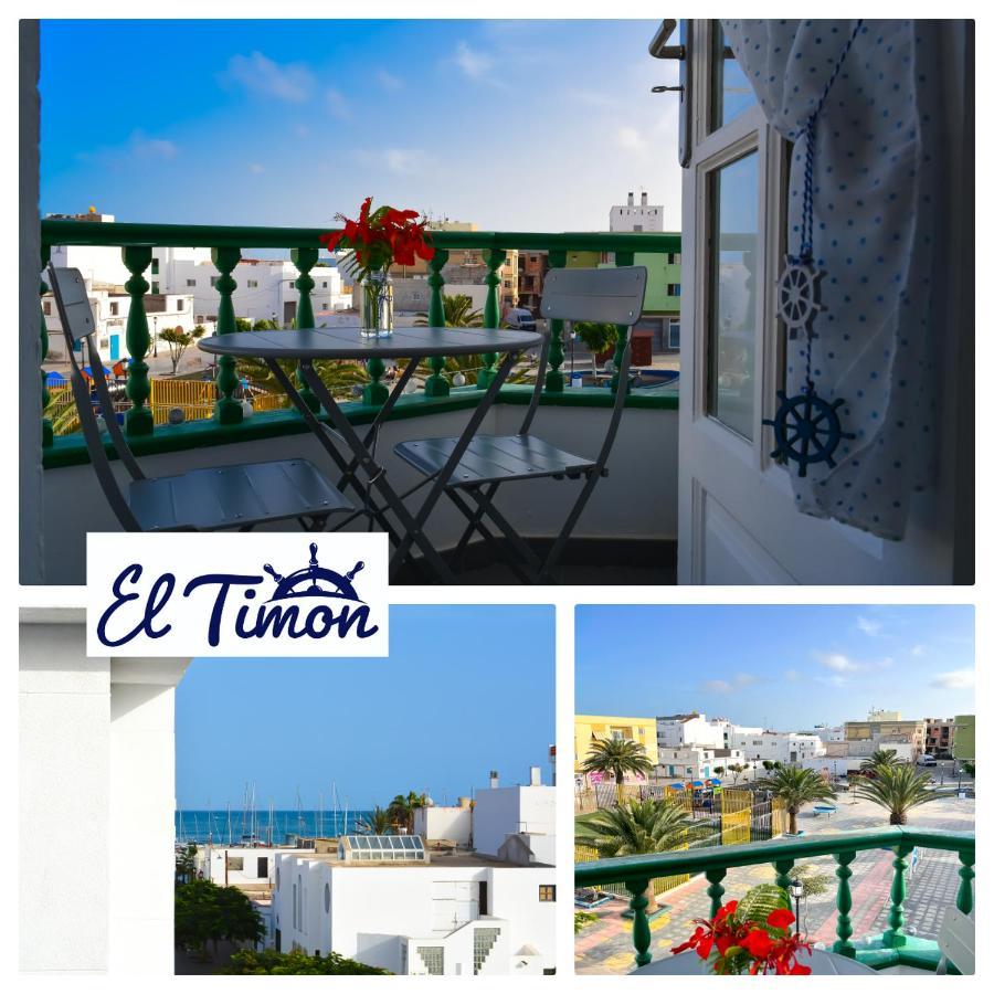 El Timon De Corralejo Apartment Luaran gambar