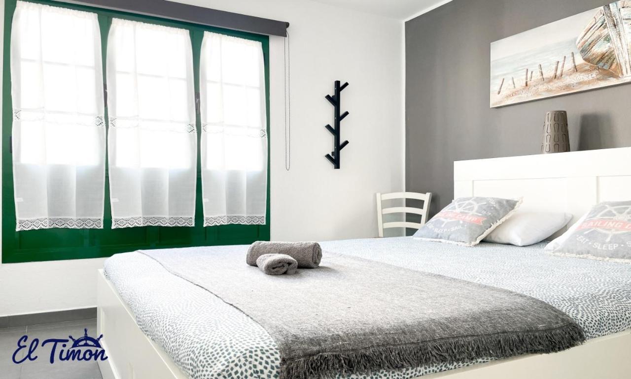 El Timon De Corralejo Apartment Luaran gambar