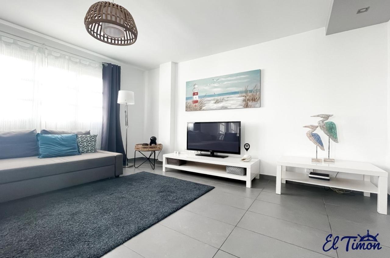 El Timon De Corralejo Apartment Luaran gambar