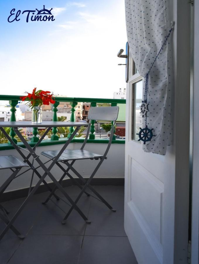 El Timon De Corralejo Apartment Luaran gambar