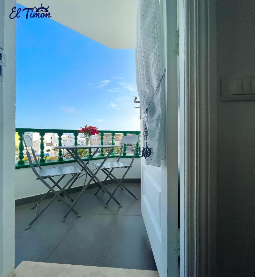 El Timon De Corralejo Apartment Luaran gambar