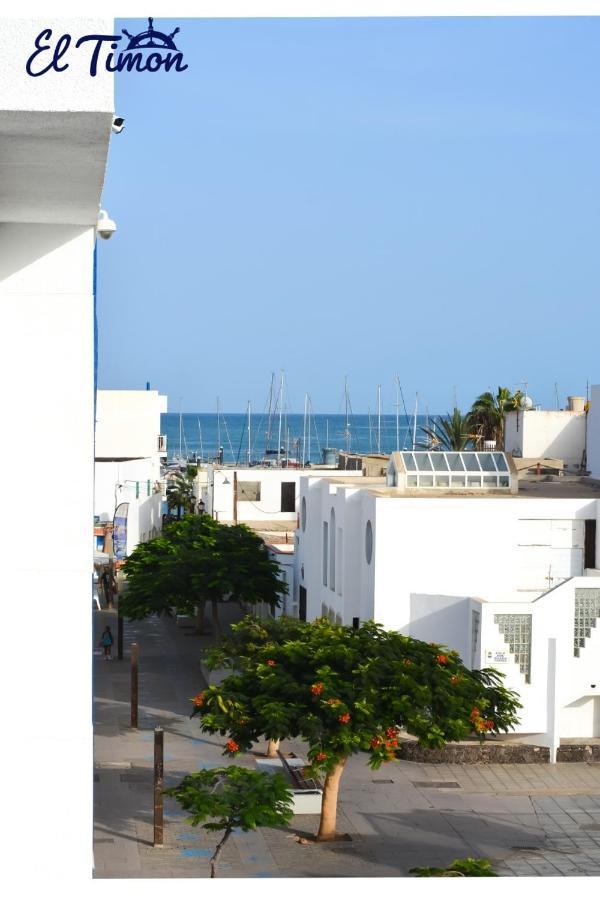 El Timon De Corralejo Apartment Luaran gambar