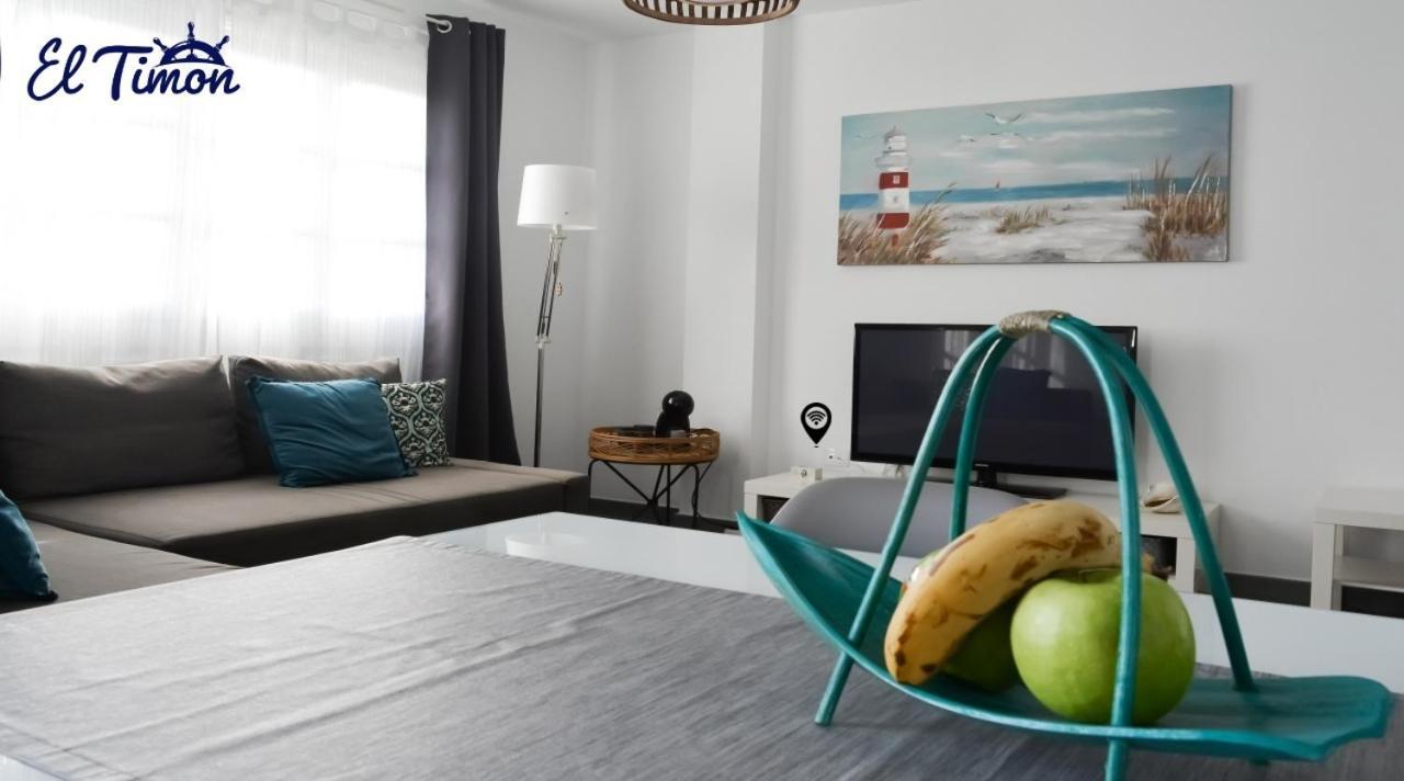 El Timon De Corralejo Apartment Luaran gambar