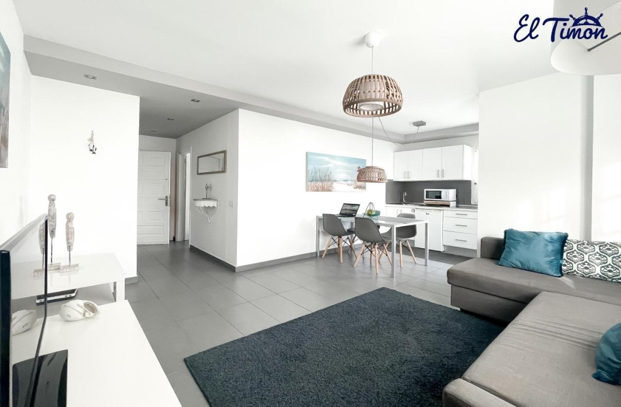 El Timon De Corralejo Apartment Luaran gambar