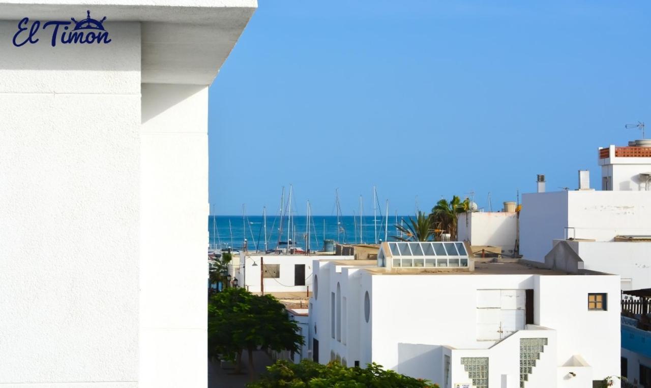 El Timon De Corralejo Apartment Luaran gambar