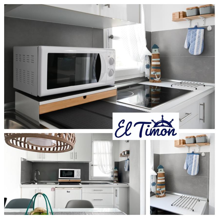 El Timon De Corralejo Apartment Luaran gambar